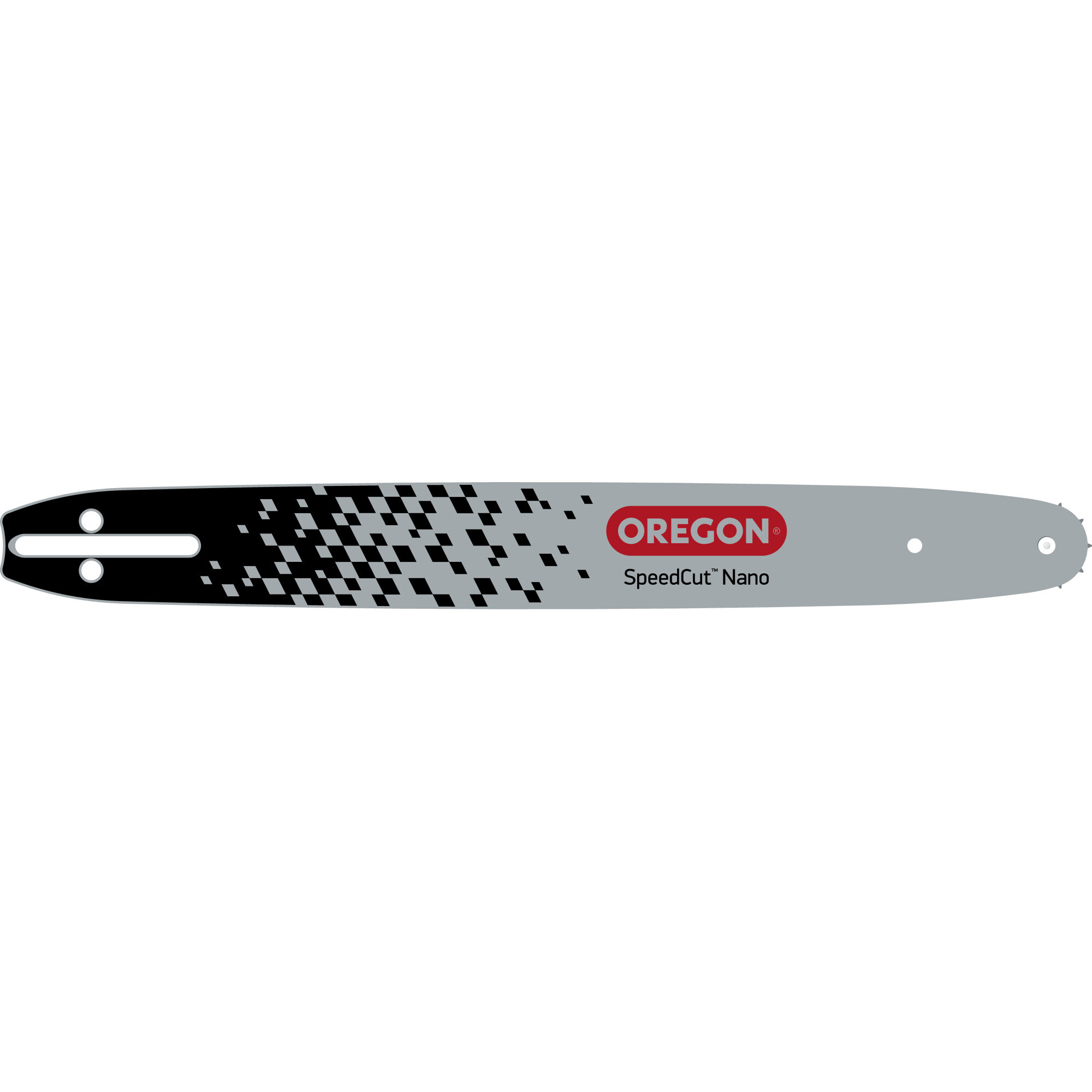Oregon, SpeedCut Chainsaw Guide Bar, Bar Length 16 in, Chain Pitch 0.325 in, Model# 164TXLNA095